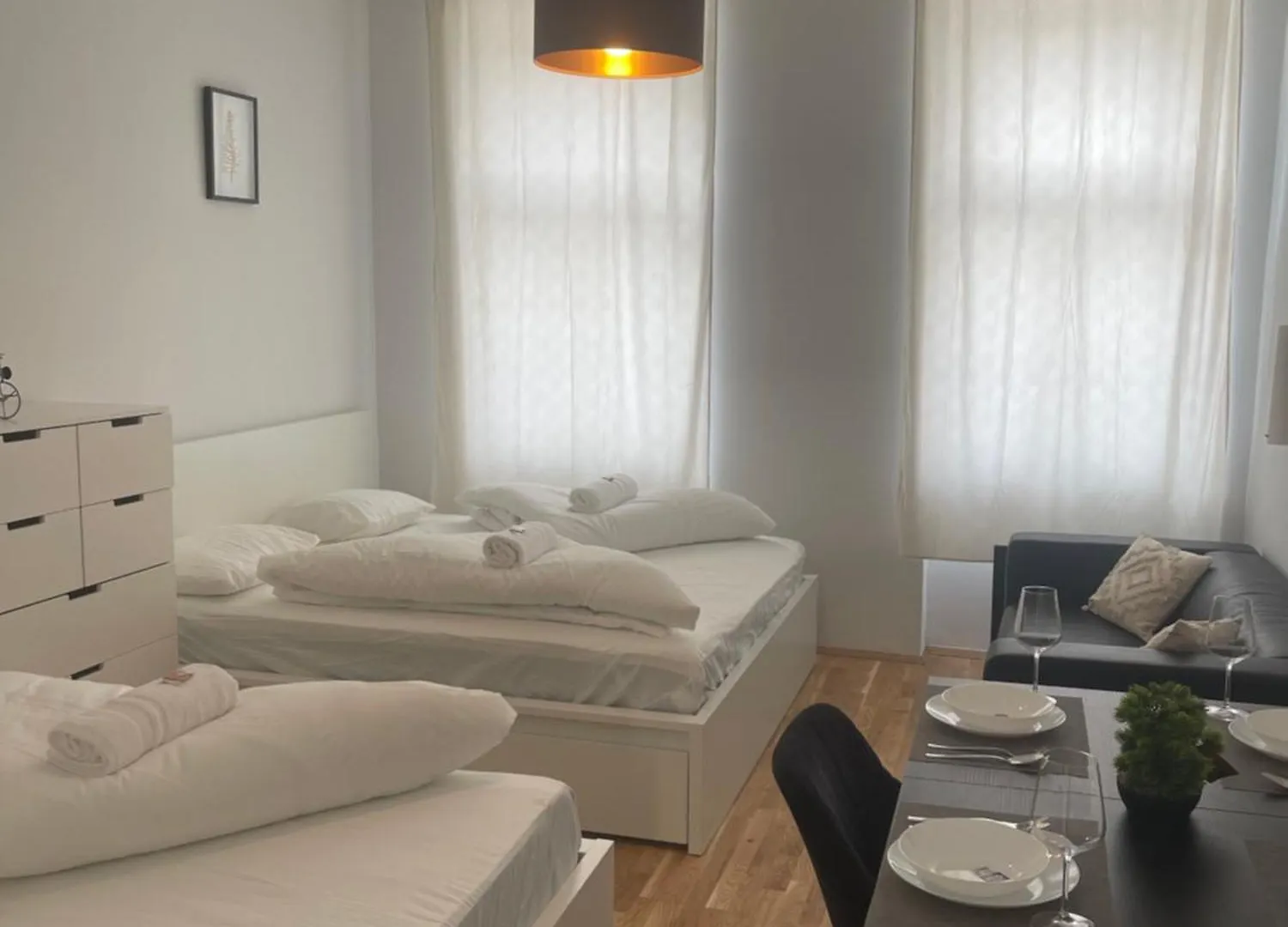 New Apartment With Balcony 11 Vienne Autriche
