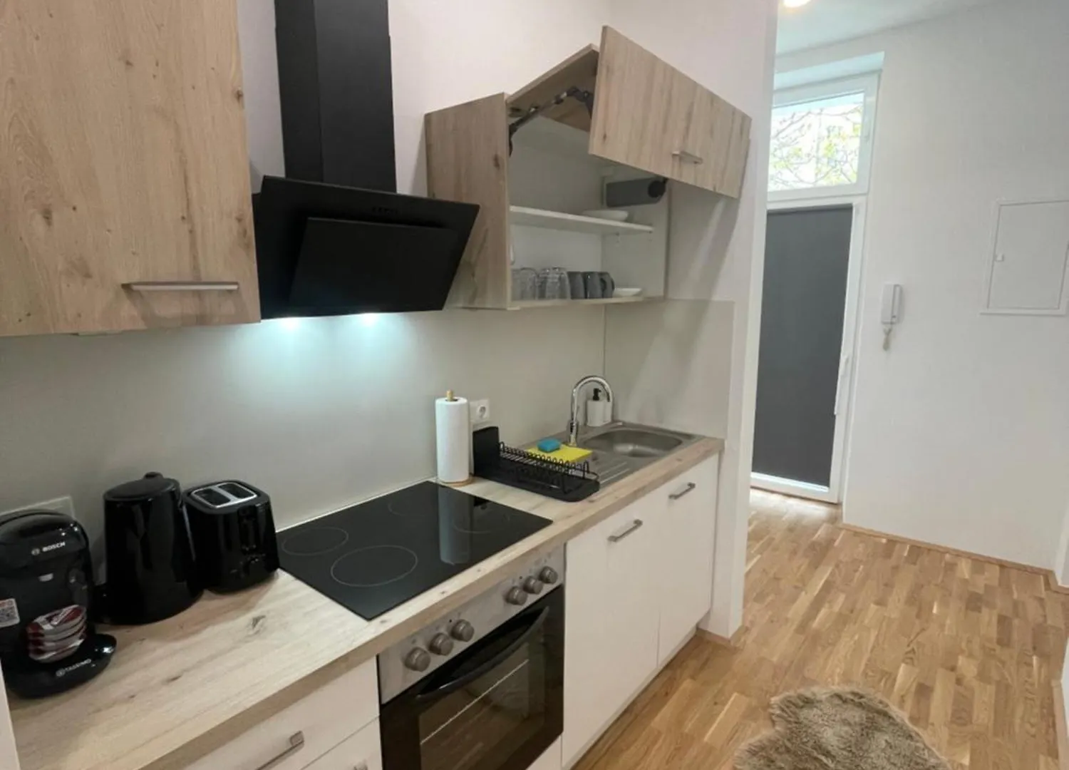 New Apartment With Balcony 11 Vienne