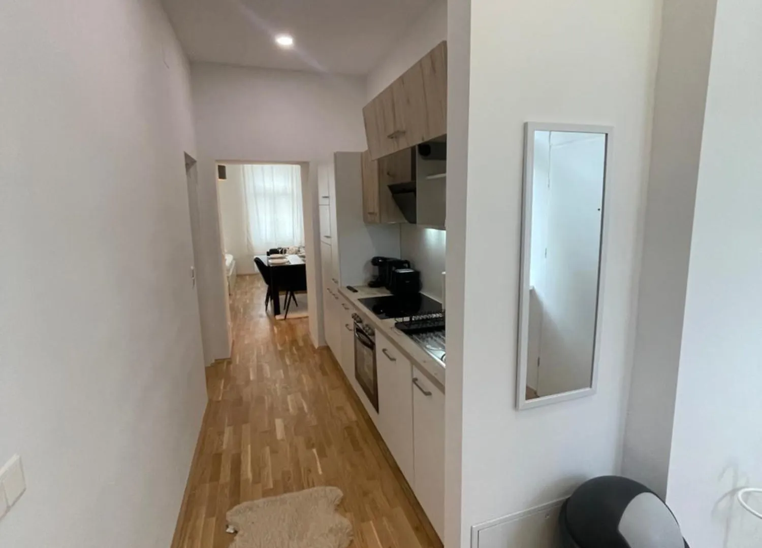 New Apartment With Balcony 11 Wien